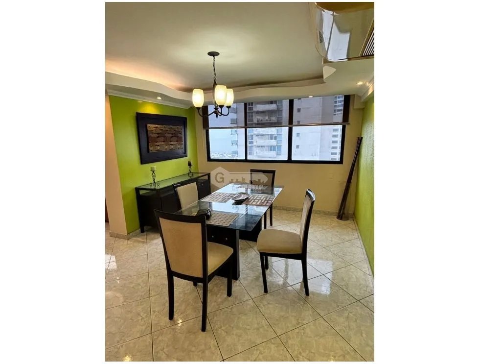 SE VENDE APARTAMENTO EN BELLA VISTA PH ROCA MAR CON VISTA AL MAR