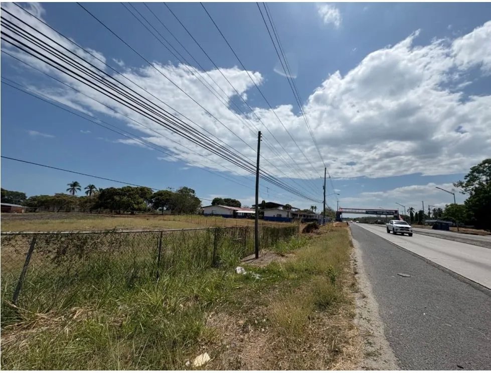 SAN JOSE / VIA PANAMERICANA / 7350M / DESARROLLO COMERCIAL / AG