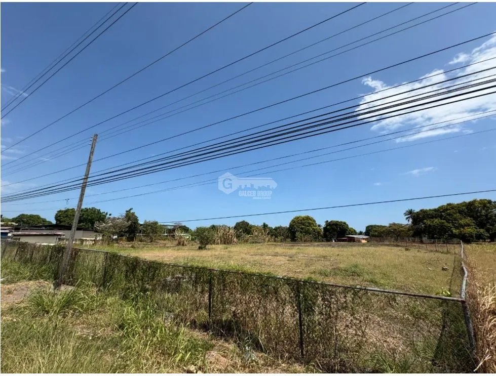 SAN JOSE / VIA PANAMERICANA / 7350M / DESARROLLO COMERCIAL / AG