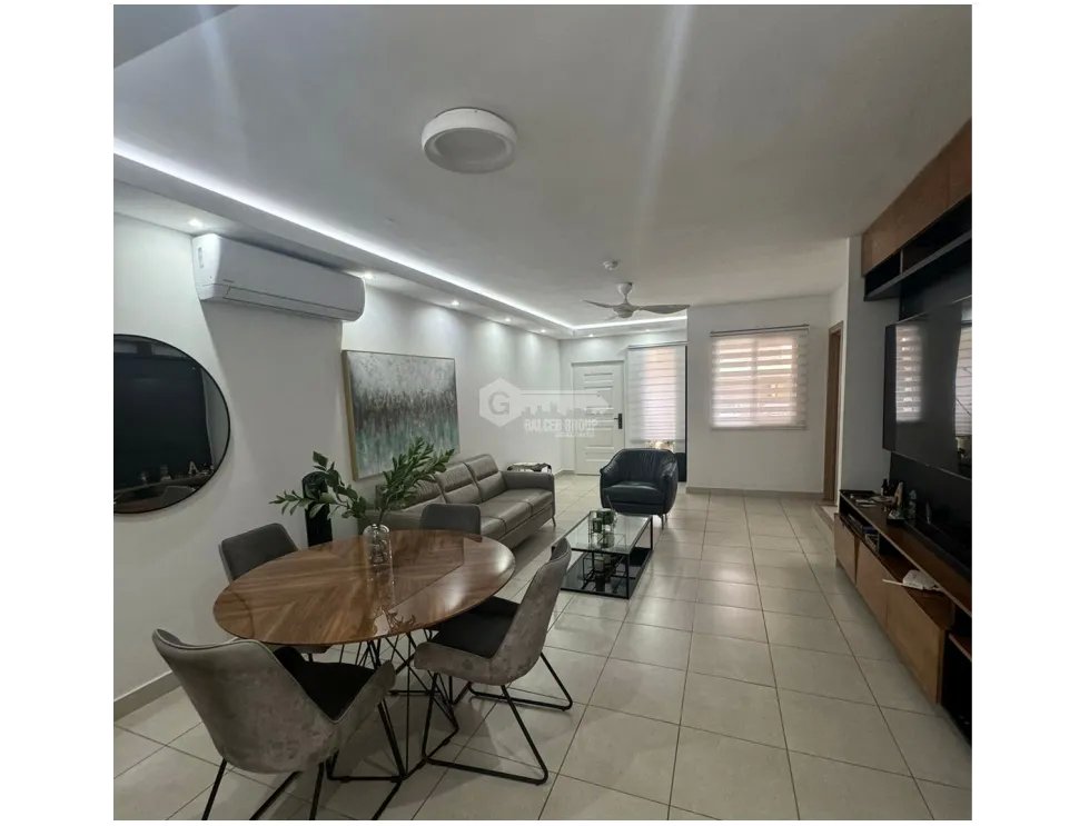 BRISAS DEL GOLF / PH AVENTURA / 180M / 4 HABITACIÓN / TERRAZA