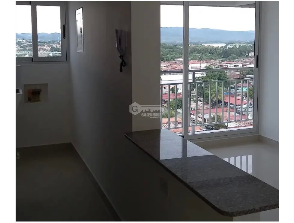 JUAN DIAZ / LOS PUEBLOS TOWER / 64M / 2 HABITACIONES / PISCINA