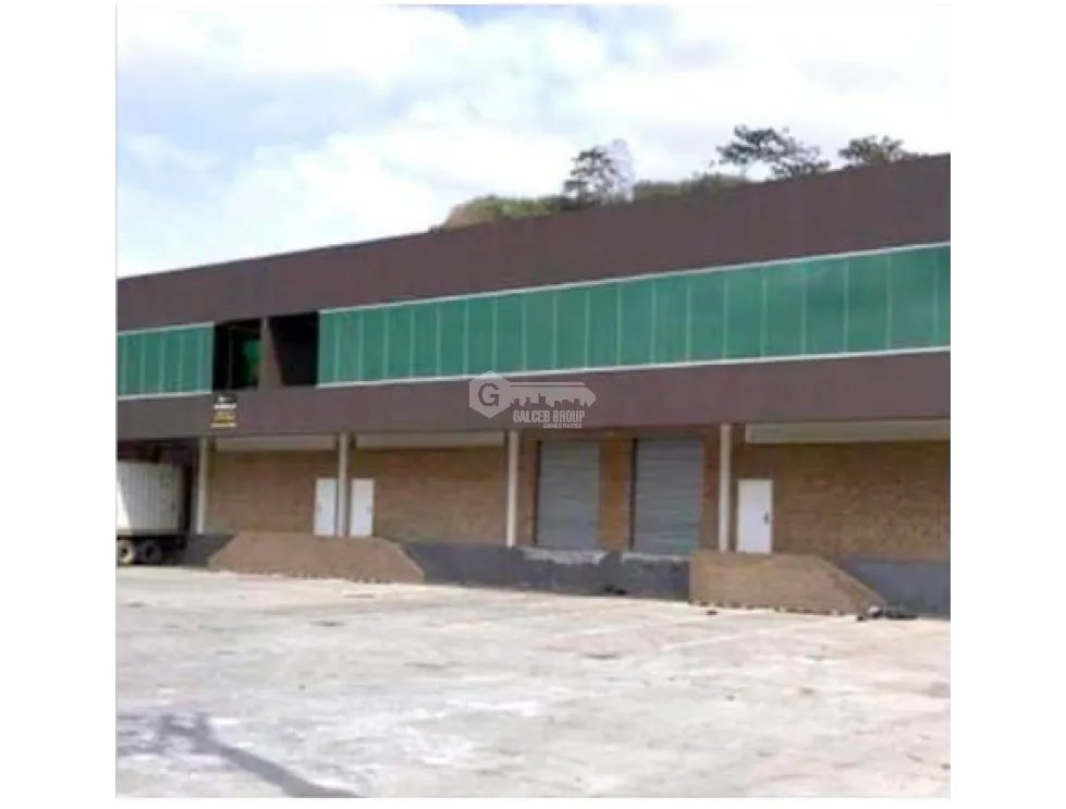 SE VENDE GALERA DE 1603M EN PARQUE INDUSTRIAL MILLA 8 CON MEZANINNE