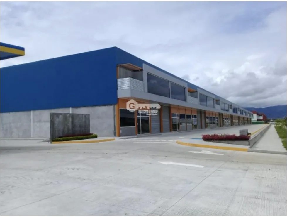 SE VENDE GALERA DE 551M EN PARQUE INDUSTRIAL DE LAS AMERICAS