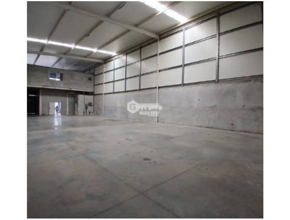 SE VENDE GALERA DE 551M EN PARQUE INDUSTRIAL DE LAS AMERICAS