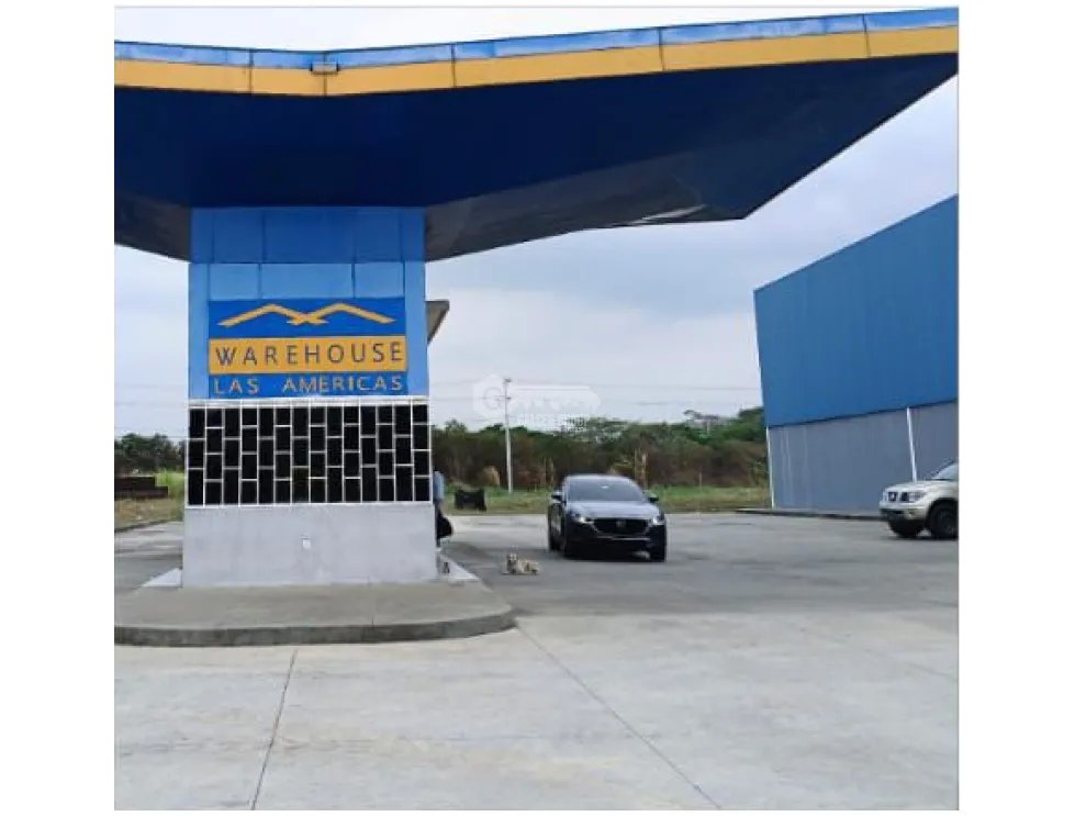 SE VENDE GALERA DE 551M EN PARQUE INDUSTRIAL DE LAS AMERICAS