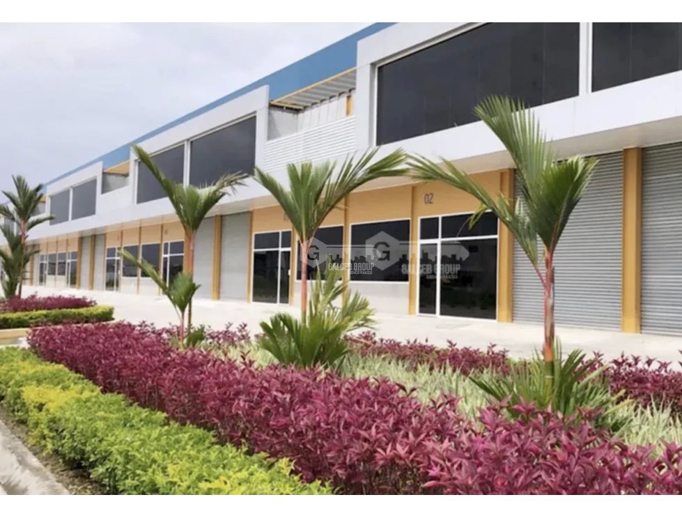 SE VENDE GALERA DE 551M EN PARQUE INDUSTRIAL DE LAS AMERICAS