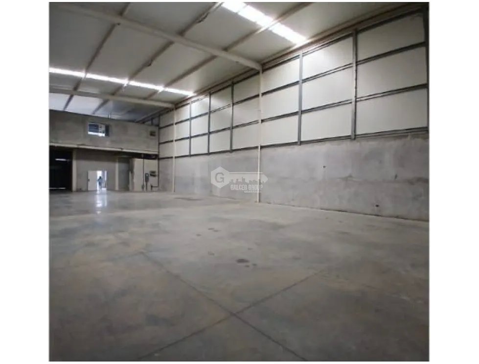 TOCUMEN / PARQUE INDUSTRIAL DE LAS AMERICAS / 550M / MEZZANINE