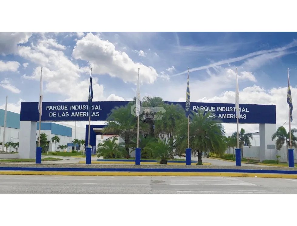 TOCUMEN / PARQUE INDUSTRIAL DE LAS AMERICAS / 550M / MEZZANINE
