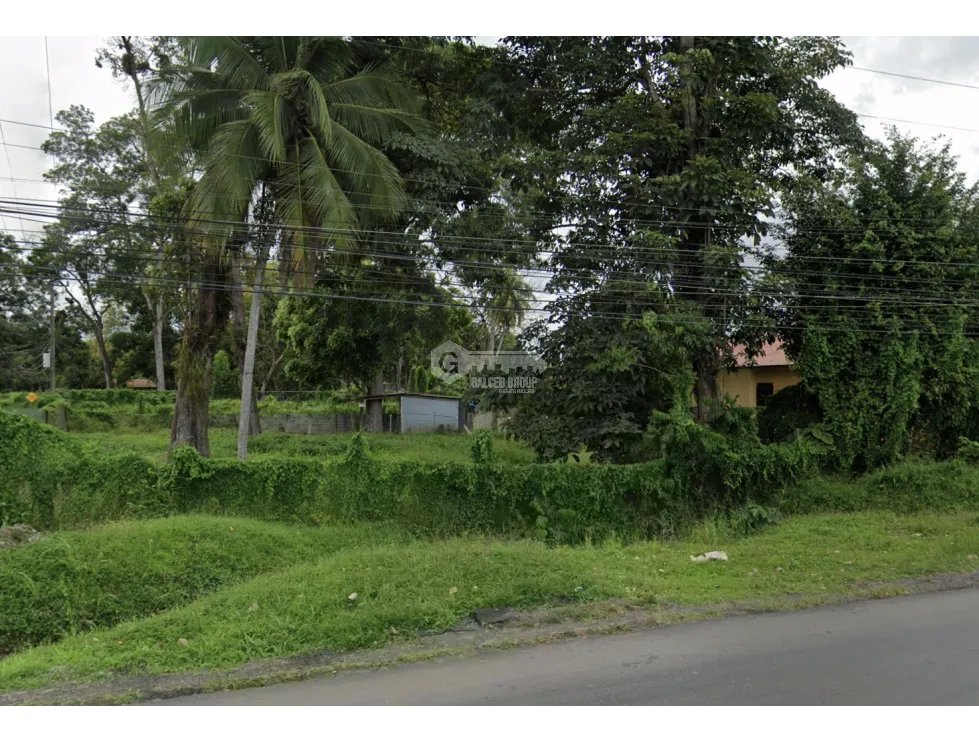 Building Lot for sale in Bocas del Toro
