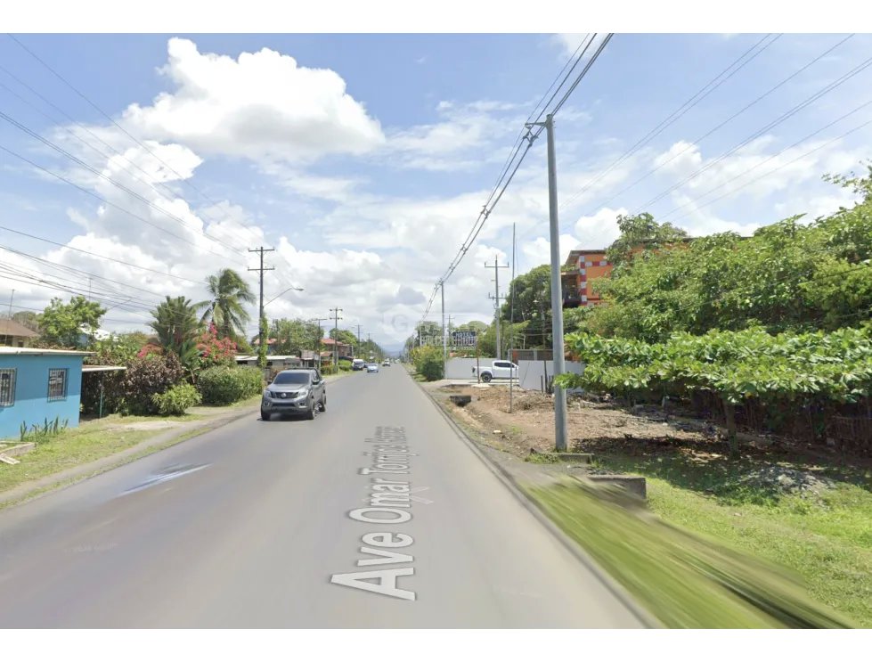 Building Lot for sale in Bocas del Toro