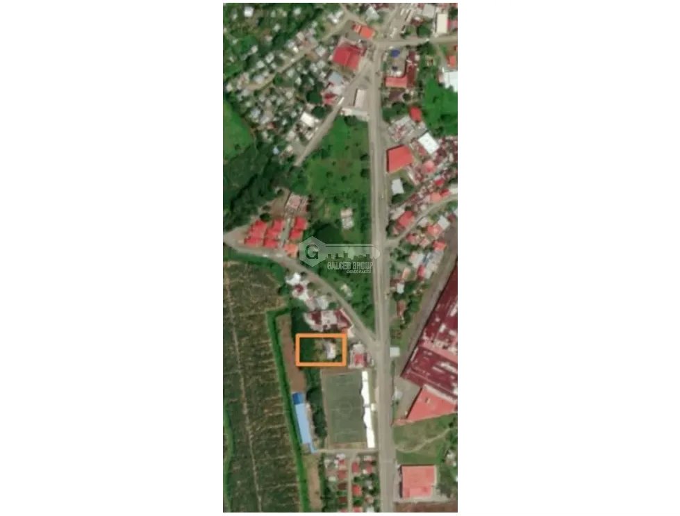 Building Lot for sale in Bocas del Toro