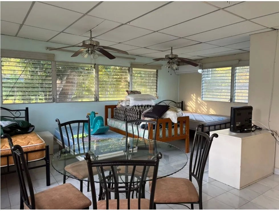 COCLE / SANTA CLARA / 6000M / 4 CABAÑAS / PISCINA / PLAYA / AG