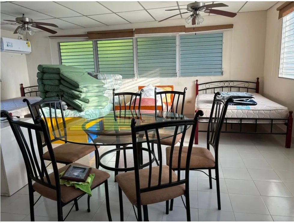 COCLE / SANTA CLARA / 6000M / 4 CABAÑAS / PISCINA / PLAYA / AG