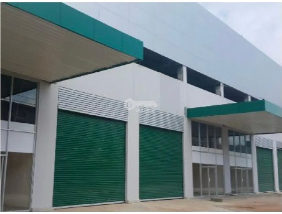 Warehouse for sale in Calidonia