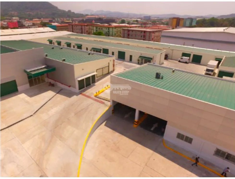 Warehouse for sale in Calidonia
