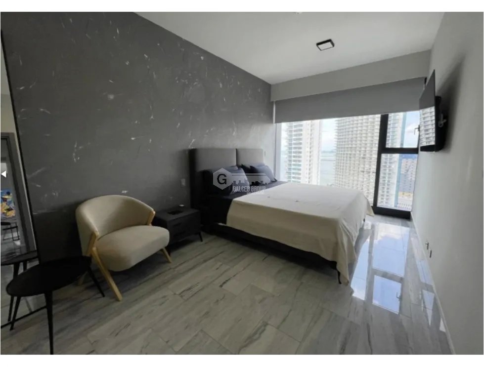 SE VENDE APARTAMENTO EN BELLA VISTA PH NUOVO ARMANI CON VISTA AL MAR