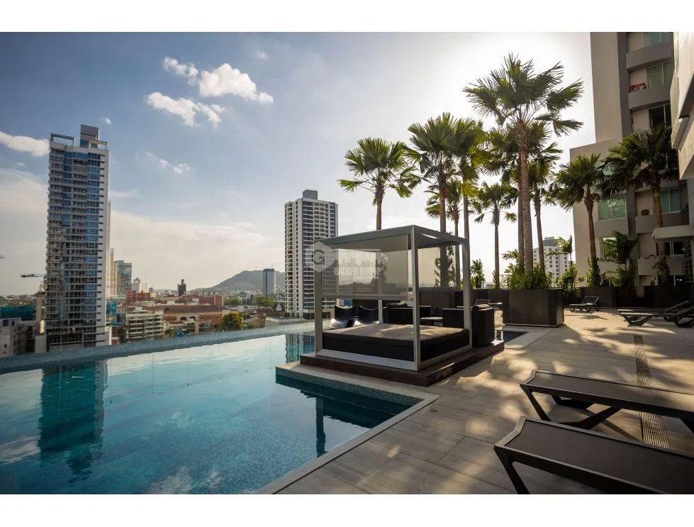 SE VENDE APARTAMENTO EN BELLA VISTA PH NUOVO ARMANI CON VISTA AL MAR