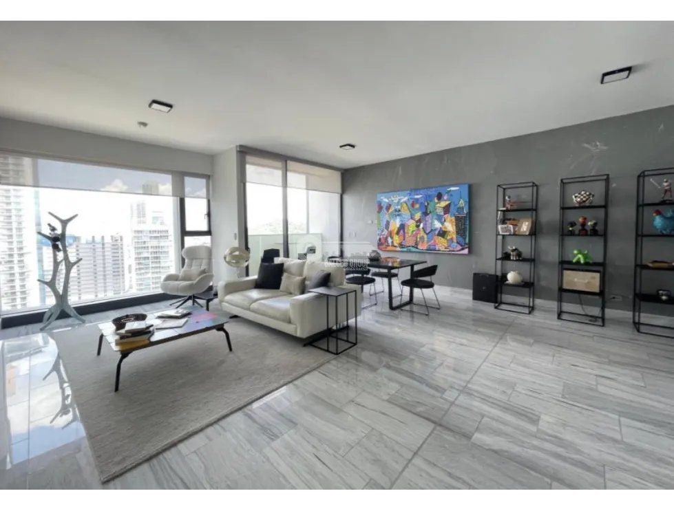 BELLA VISTA / NUOVO ARMANI / 123M / 2 HABITACION / VISTA AL MAR