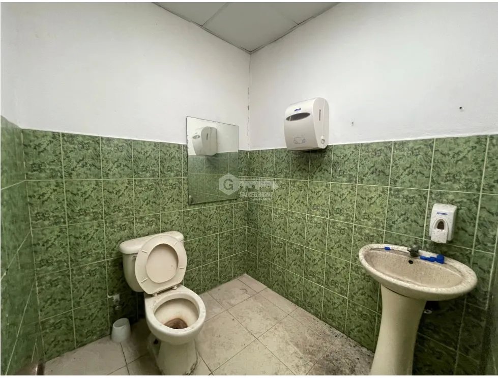 Warehouse for rent in Zona Libre