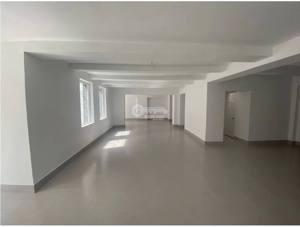 SE ALQUILA LOCAL EN BELLA VISTA SOBRE AVENIDA PRINCIPAL A ESTRENAR