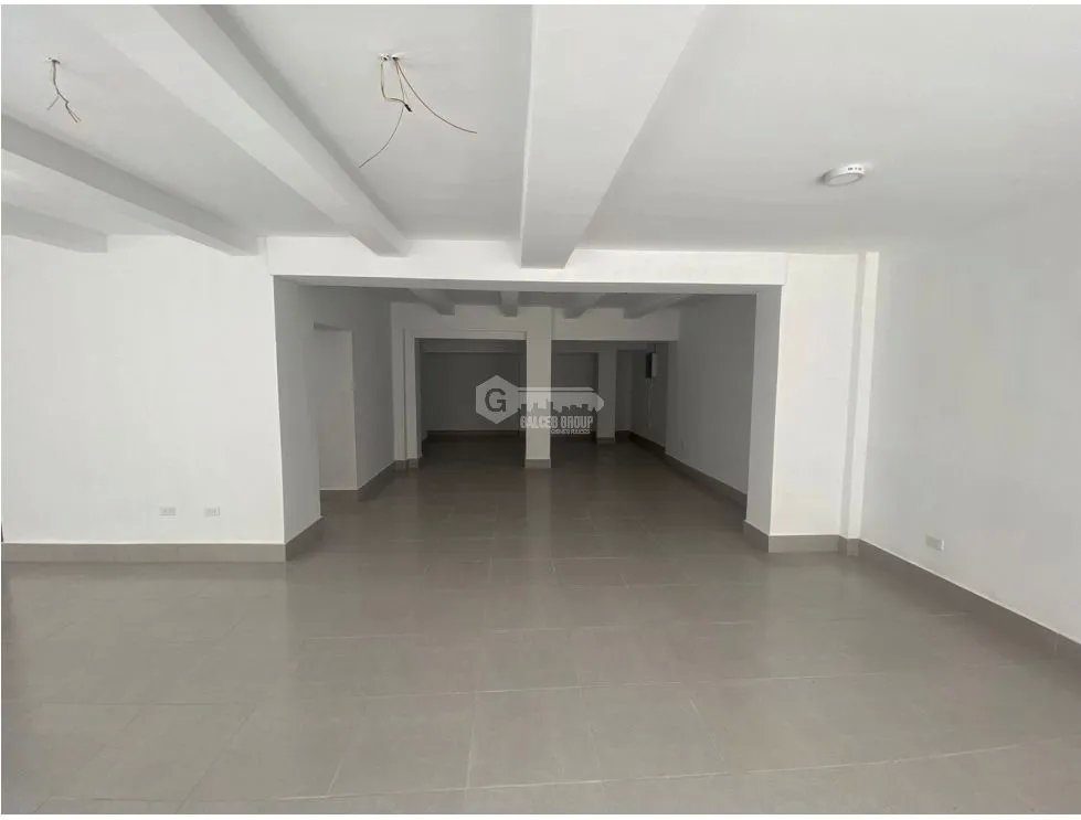 SE ALQUILA LOCAL EN BELLA VISTA SOBRE AVENIDA PRINCIPAL A ESTRENAR