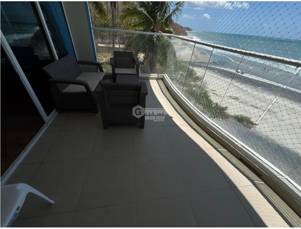 SAN CARLOS / PH PATRICIA ITALIA / 116M / 2 HABITACION / FULL AMOBLADO