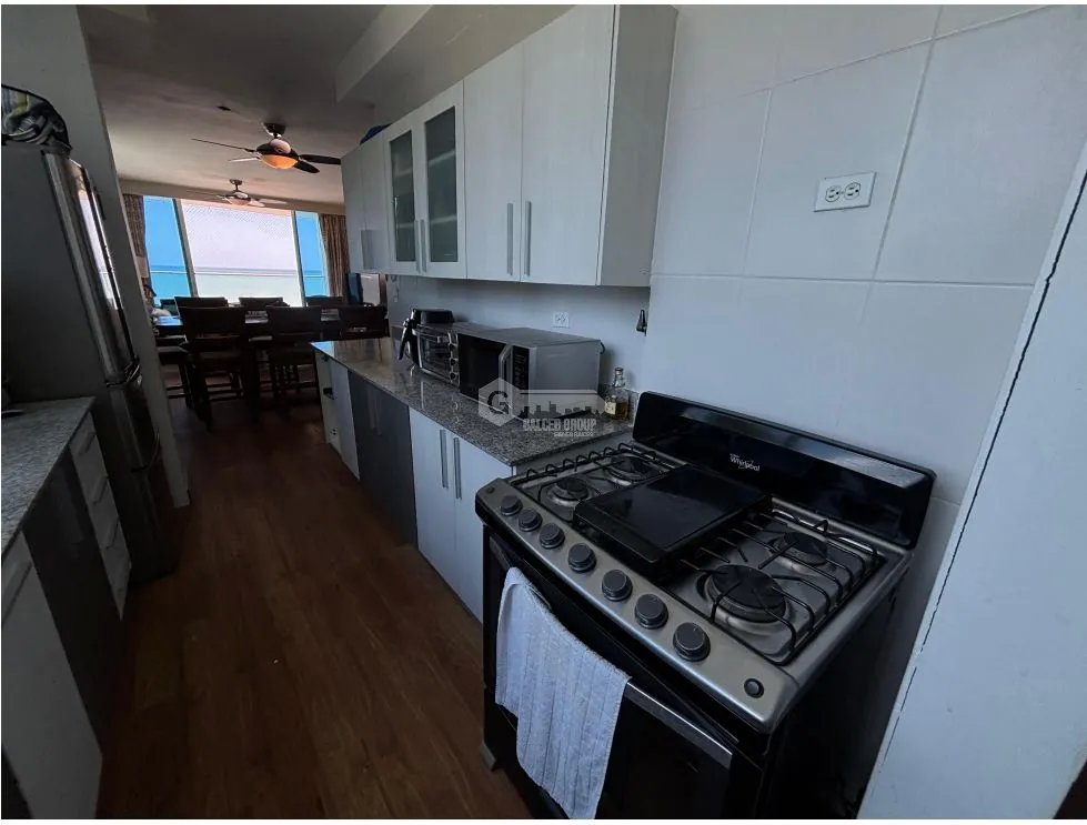 SAN CARLOS / PH PATRICIA ITALIA / 116M / 2 HABITACION / FULL AMOBLADO