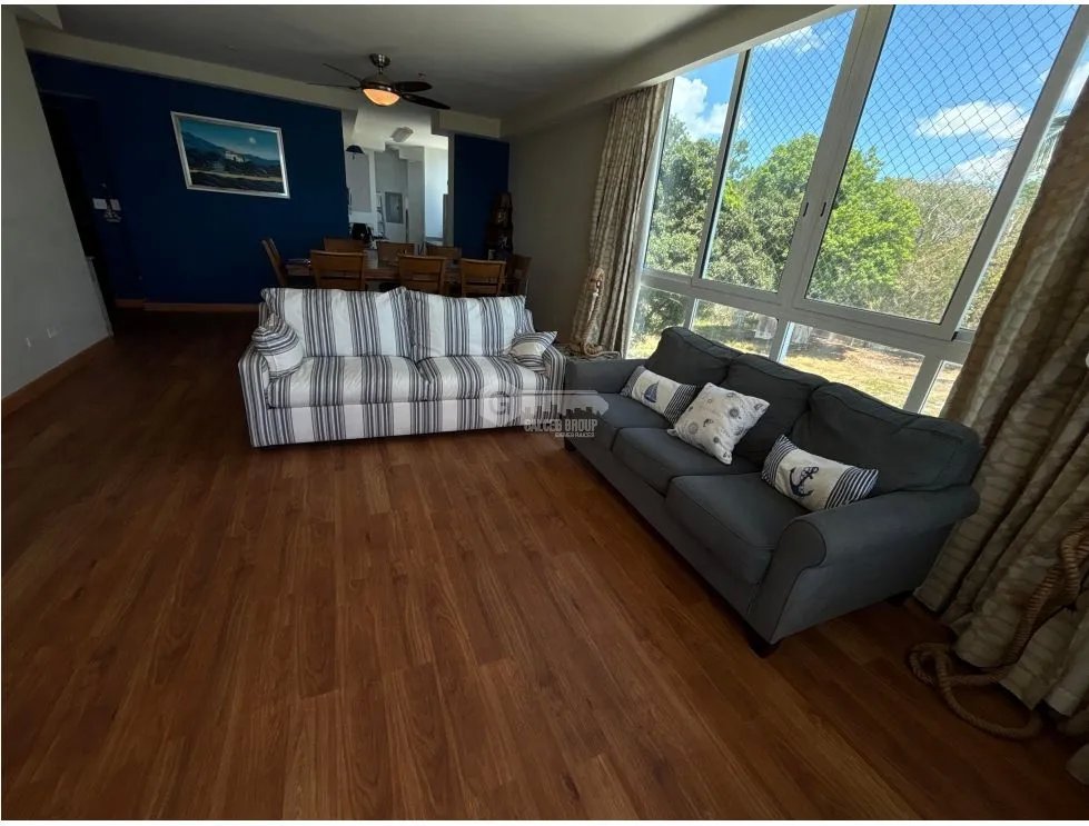 SAN CARLOS / PH PATRICIA ITALIA / 116M / 2 HABITACION / FULL AMOBLADO