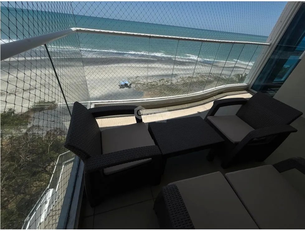 SAN CARLOS / PH PATRICIA ITALIA / 116M / 2 HABITACION / FRENTE AL MAR
