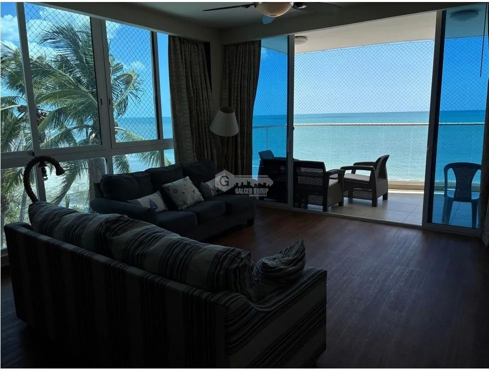 SAN CARLOS / PH PATRICIA ITALIA / 116M / 2 HABITACION / FRENTE AL MAR