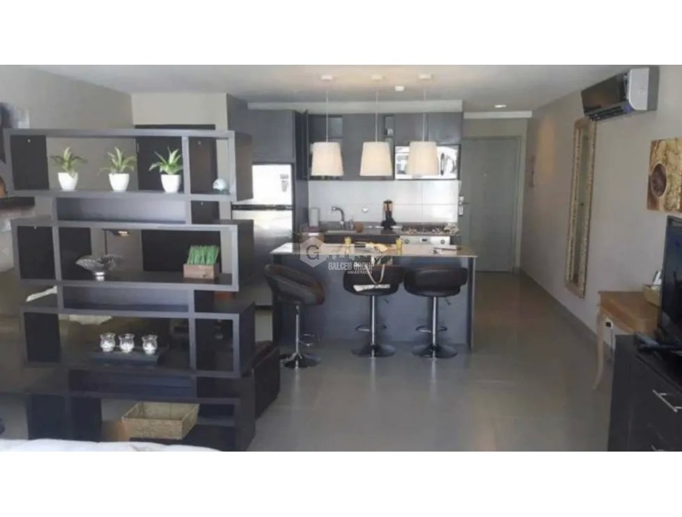 BELLA VISTA / PH COLORES / 50M / 1 HABITACION / 1 PARKING / AMOBLADO