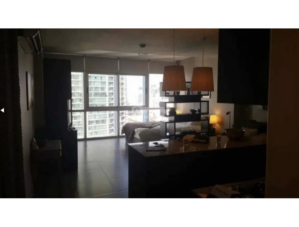 BELLA VISTA / PH COLORES / 50M / 1 HABITACION / 1 PARKING / AMOBLADO