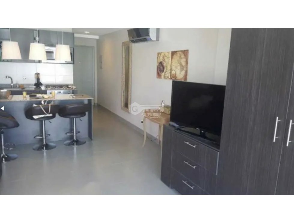 BELLA VISTA / PH COLORES / 50M / 1 HABITACION / 1 PARKING / AMOBLADO
