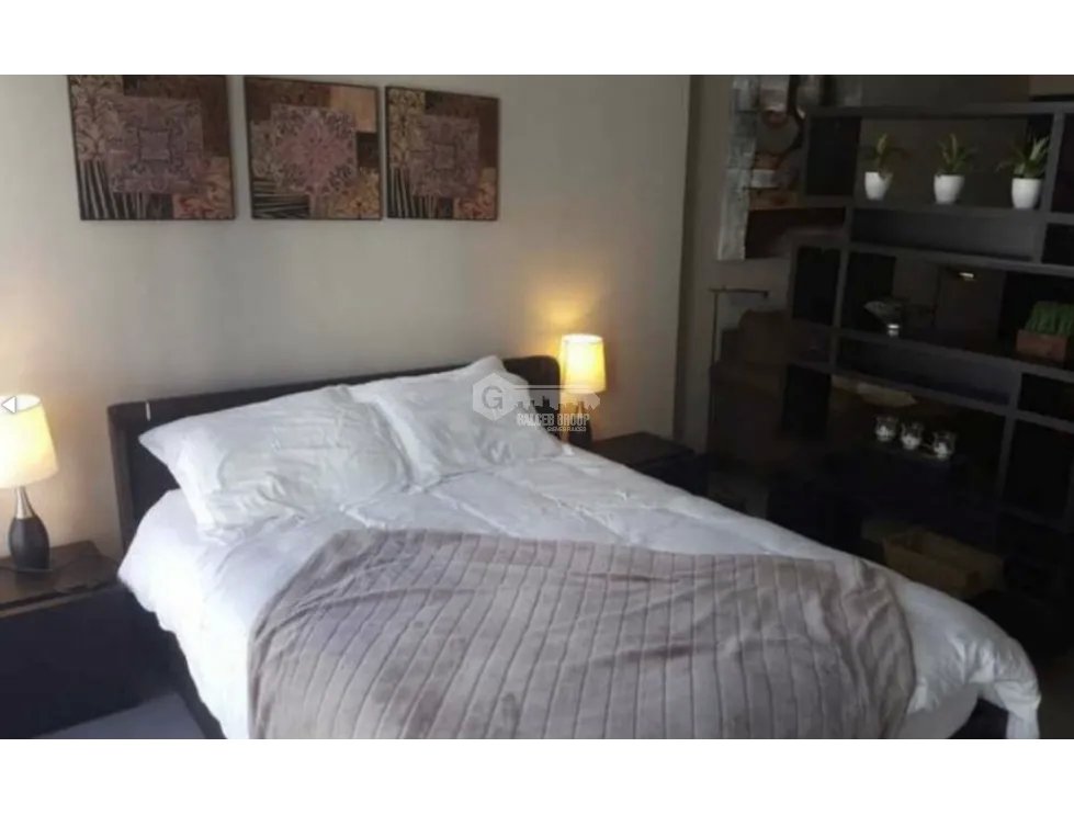 BELLA VISTA / PH COLORES / 50M / 1 HABITACION / 1 PARKING / AMOBLADO