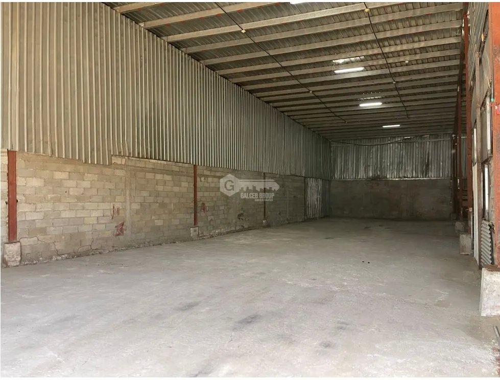Warehouse for rent in Tocumen