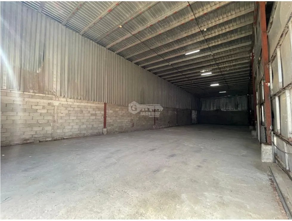 Warehouse for rent in Tocumen
