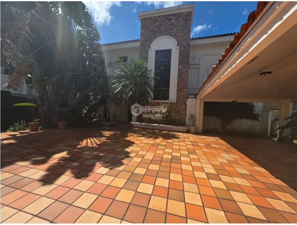 EL DORADO / DOS MARES / 620M / 7 HABITACION / PISCINA / JACUZZI