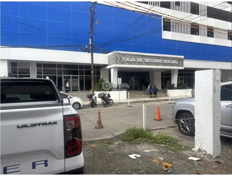 Warehouse for rent in Panama