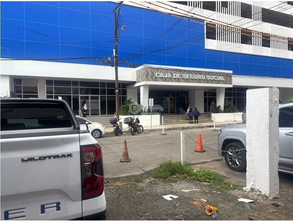 Warehouse for rent in Panama