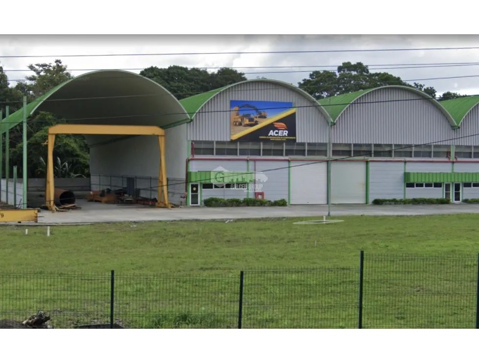BODEGA GALERA EN OFIDEPOSITOS OESTE SOBRE VIA INTERAMERICANA 742M