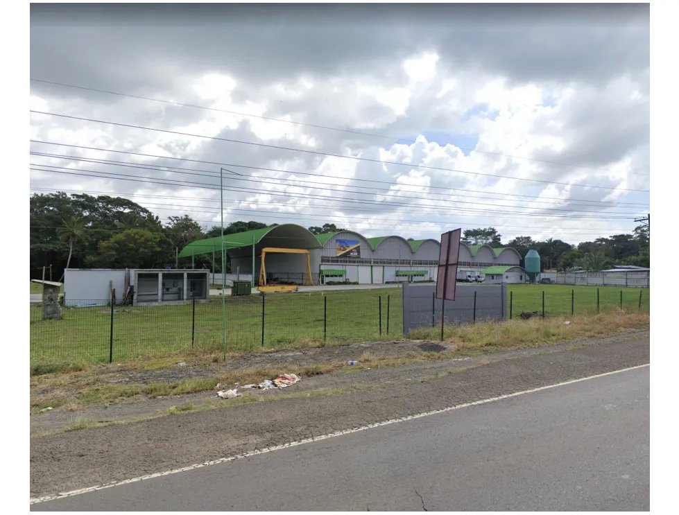 BODEGA GALERA EN OFIDEPOSITOS OESTE SOBRE VIA INTERAMERICANA 742M