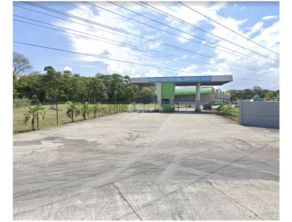 BODEGA GALERA EN OFIDEPOSITOS OESTE SOBRE VIA INTERAMERICANA 742M