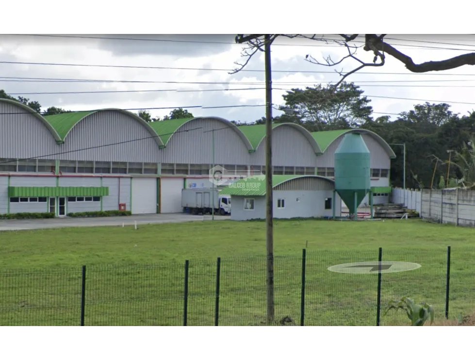 BODEGA GALERA EN OFIDEPOSITOS OESTE SOBRE VIA INTERAMERICANA 742M