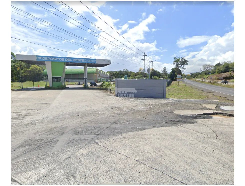 BODEGA GALERA EN OFIDEPOSITOS OESTE SOBRE VIA INTERAMERICANA 742M