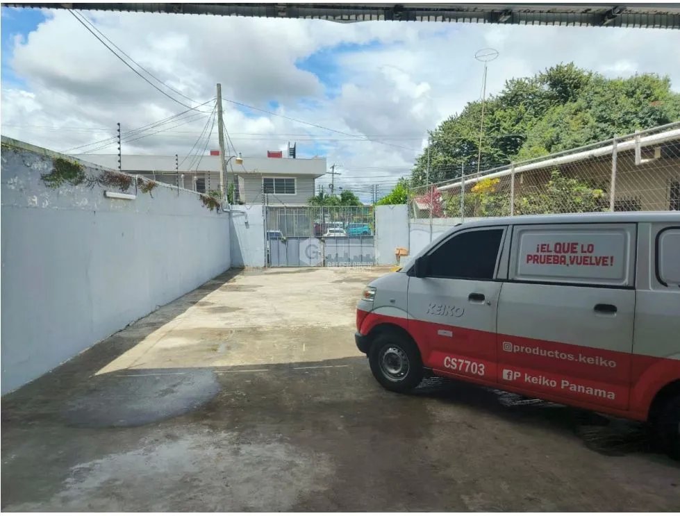 LOCAL COMERCIAL / CHIRIQUI / URB. TERRONAL / 571M2 / SOBRE VIA