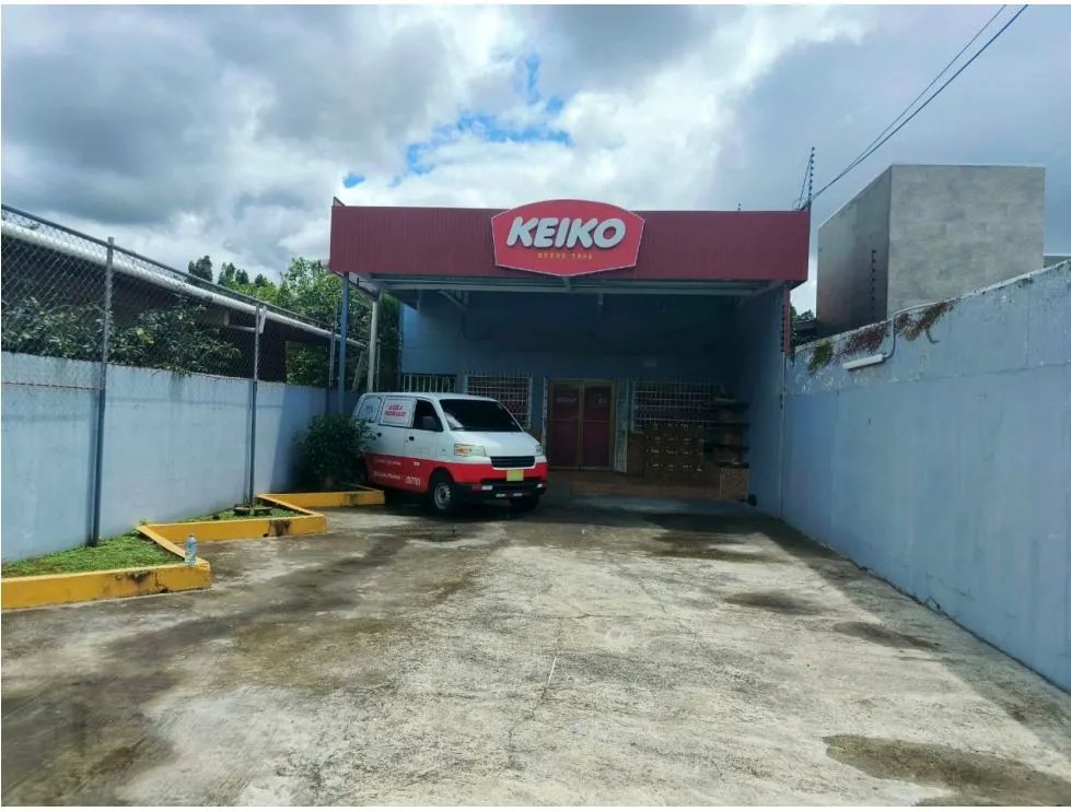 LOCAL COMERCIAL / CHIRIQUI / URB. TERRONAL / 571M2 / SOBRE VIA