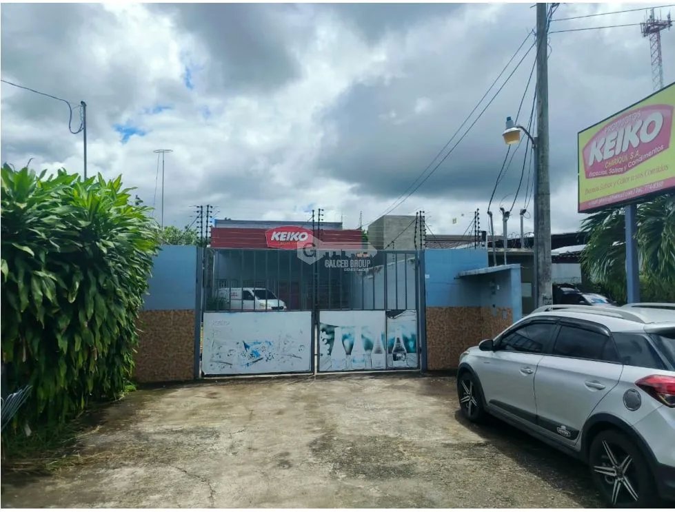 Commercial Space for sale in David