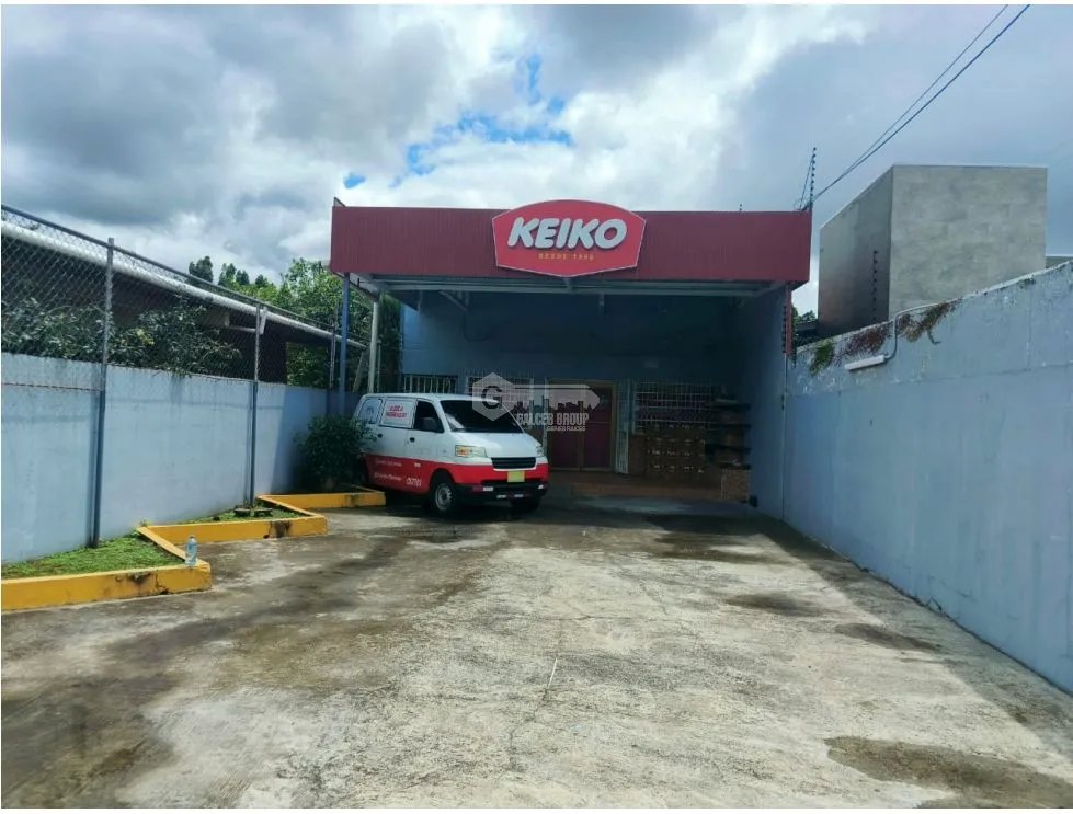 Commercial Space for sale in David