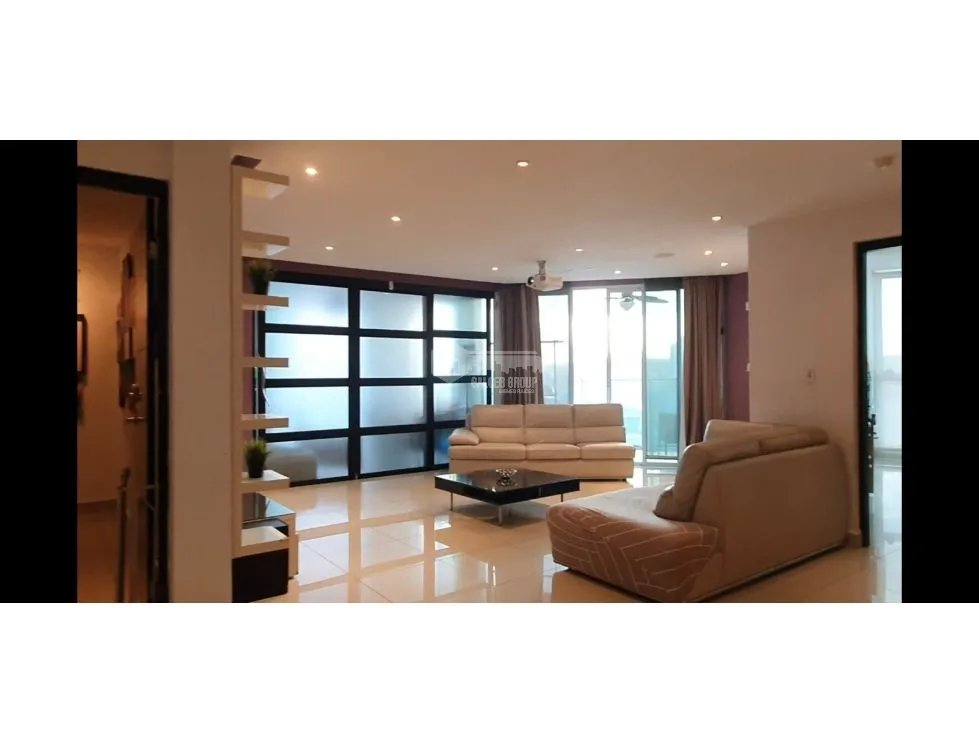 BALCON HATO PINTADO / HIGHLAND VIEW / 219M / 3 HABITACION / 2 PARKING