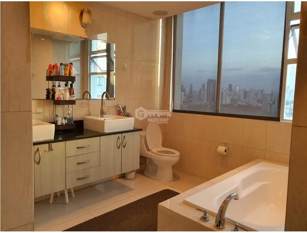 BALCON HATO PINTADO / HIGHLAND VIEW / 219M / 3 HABITACION / 2 PARKING